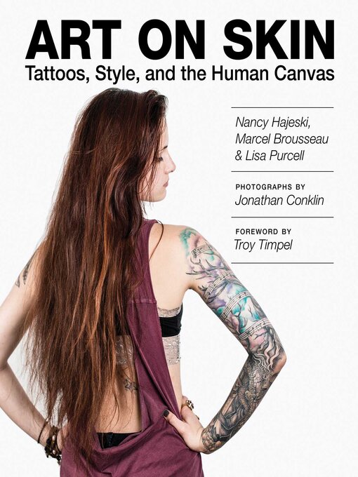 Title details for Art on Skin by Nancy J. Hajeski - Available